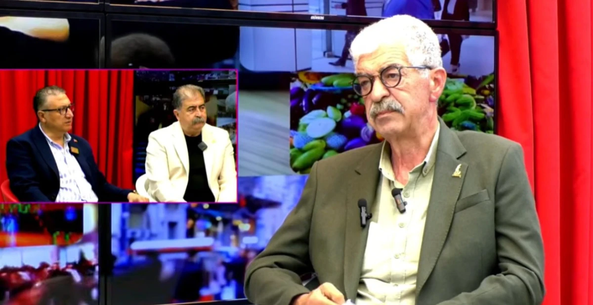 BERBER'DE &Uuml;NL&Uuml;LER GE&Ccedil;İDİ..!