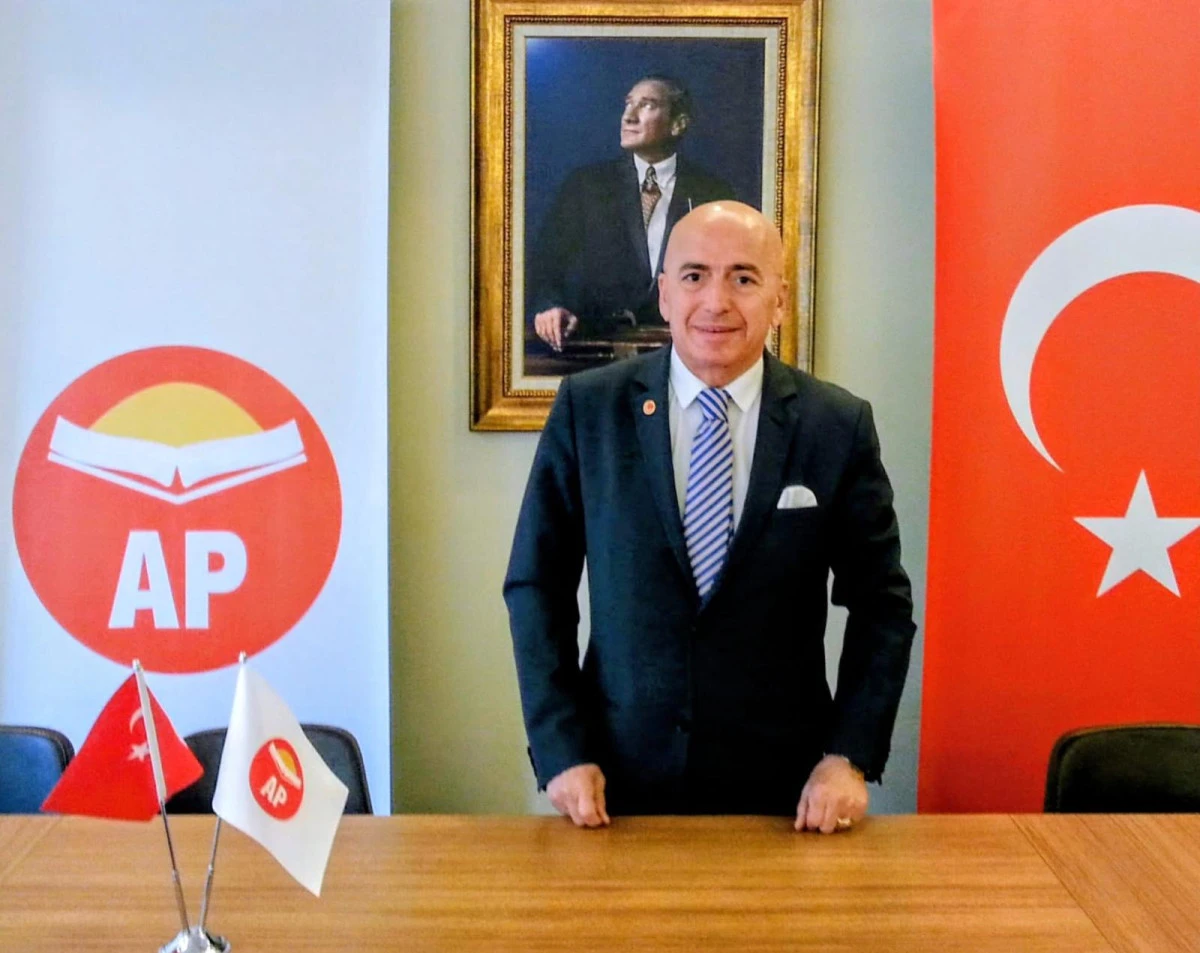 Adalet Partisi Genel Başkan Yardımcısı Abdullahoğlu: T&Uuml;İK verileri ger&ccedil;eği yansıtmıyor