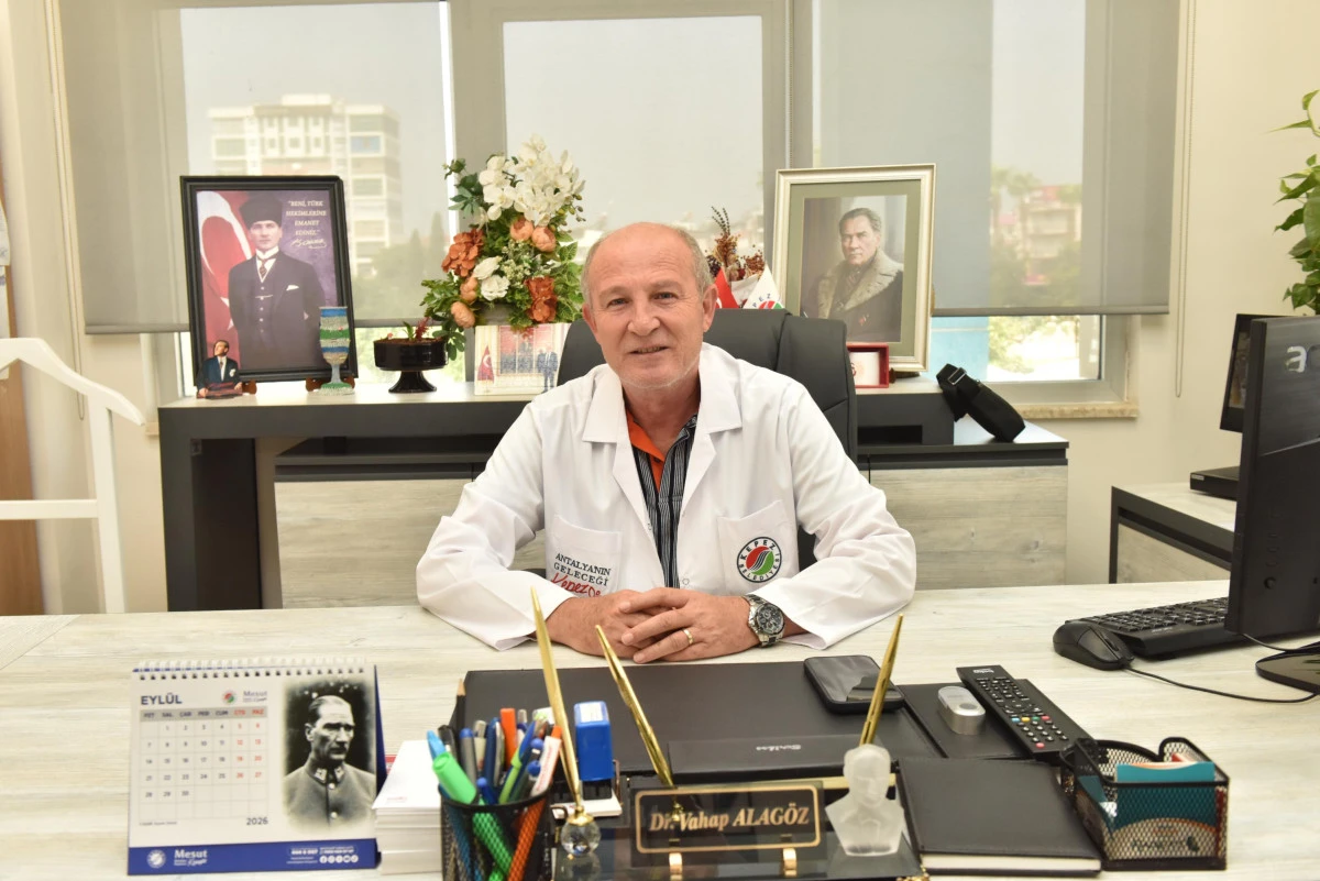 Antalya Kepez&rsquo;de Bağımlılıkla M&uuml;cadele Birimi a&ccedil;ıldı