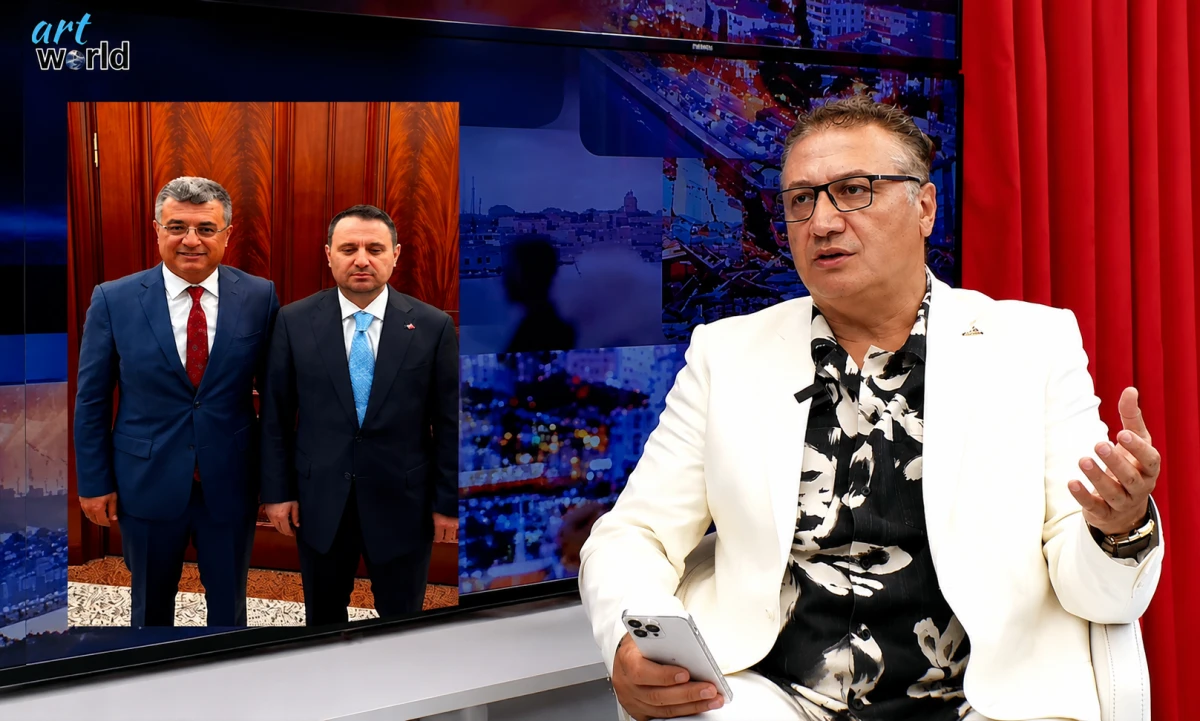 Antalya Şof&ouml;rler Odası Başkanı Alkan&rsquo;ın Bakan ziyareti yargıya m&uuml;dahale miydi?