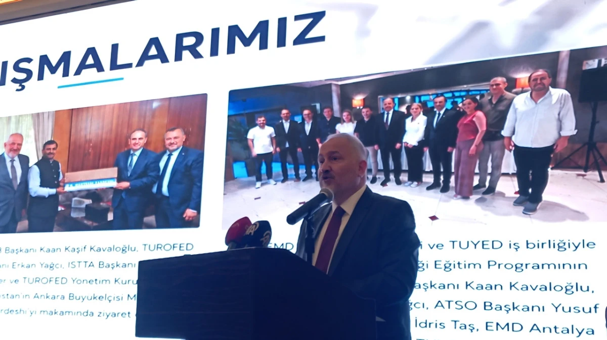 Antalya'da ilk 10 pazarda tek artış! Turizmde o &uuml;lke şaşırttı
