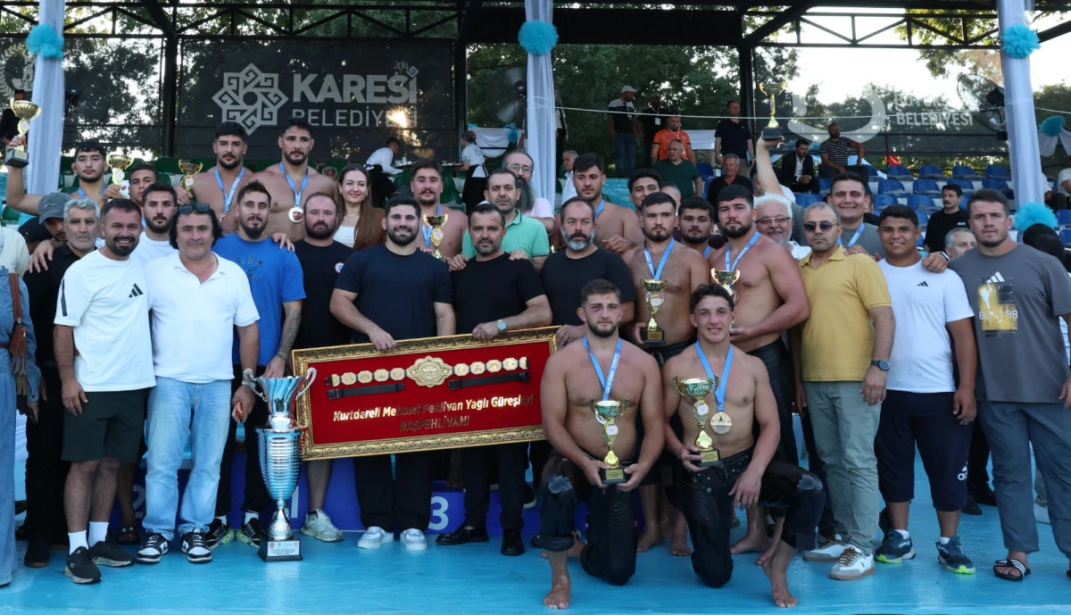 Antalya&rsquo;nın 21 pehlivanı Cumhurbaşkanlığı Kupası&rsquo;nda m&uuml;cadele edecek