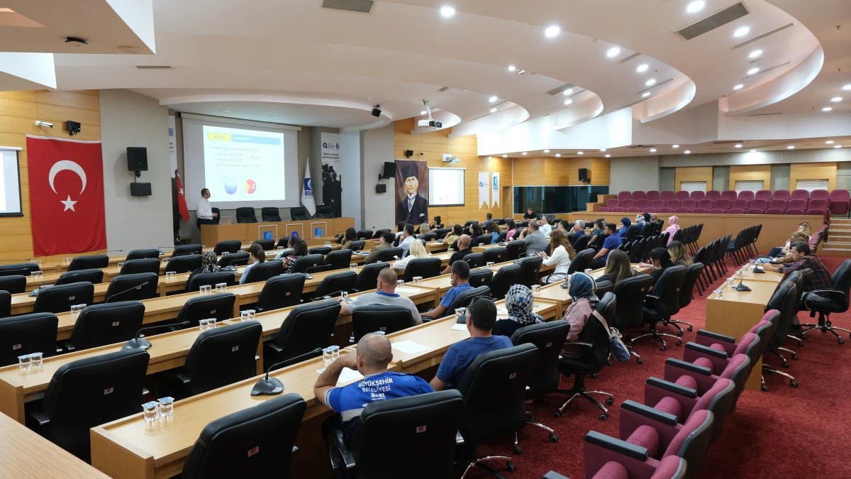 ASAT&rsquo;a Mavi Su Verimliliği Belgesi! Su verimliliği tescillendi