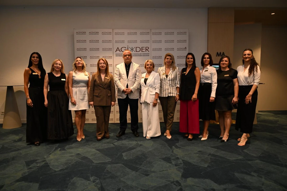 ATSO Başkan adayı Reşat G&uuml;ney&rsquo;den kadın girişimcilere destek