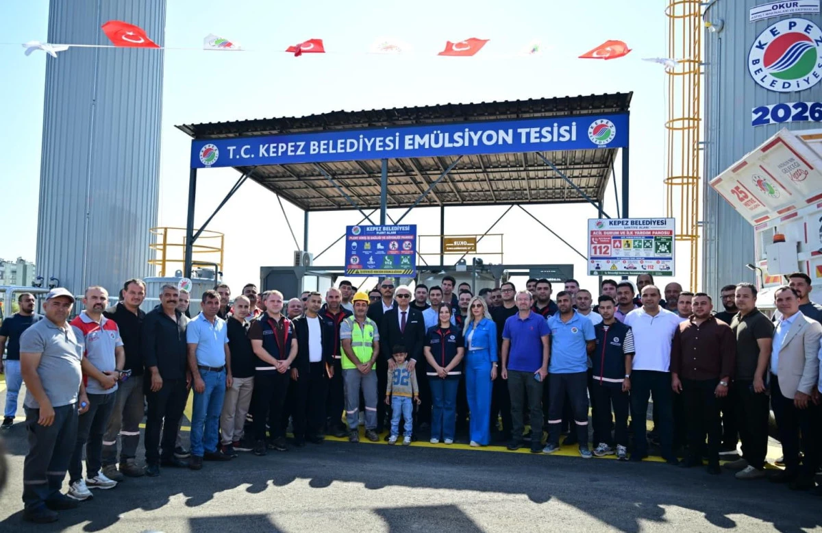 Başkan Kocag&ouml;z: Kepez &uuml;retip tasarruf edecek