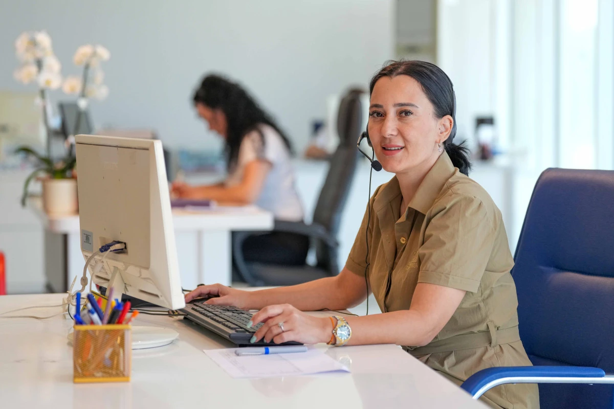 Bu başarı Muratpaşa Belediyesi'nin! Turun&ccedil; Masa&rsquo;da 11 bin 596 g&ouml;r&uuml;şme, 9 bin 625 &ccedil;&ouml;z&uuml;m