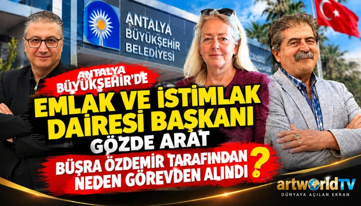 B&uuml;şra &Ouml;zdemir &ouml;nemli b&uuml;rokratını neden g&ouml;revden aldı?