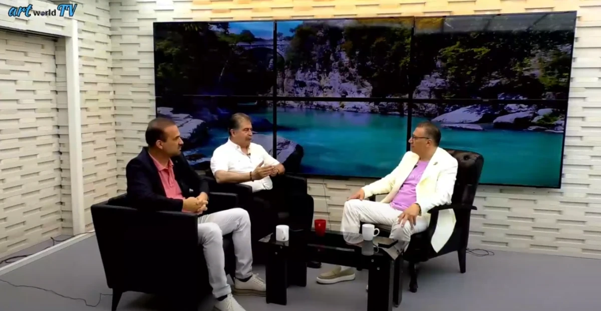 CEVDET DÖNMEZ İLE GÜNDEM ÖZEL