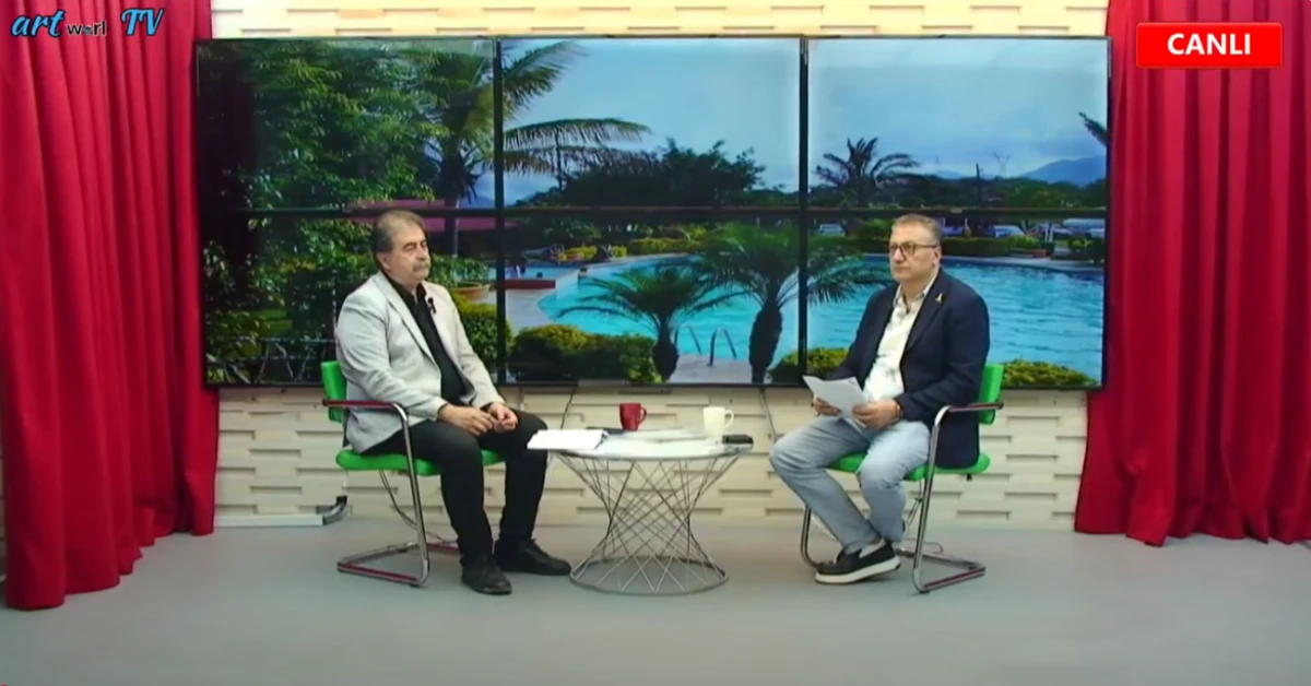 CEVDET DÖNMEZ VE DENİZ AKGÜN İLE GÜNDEM ÖZEL