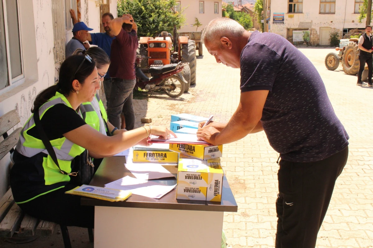 Elmalı'da selin yaraları sarılıyor