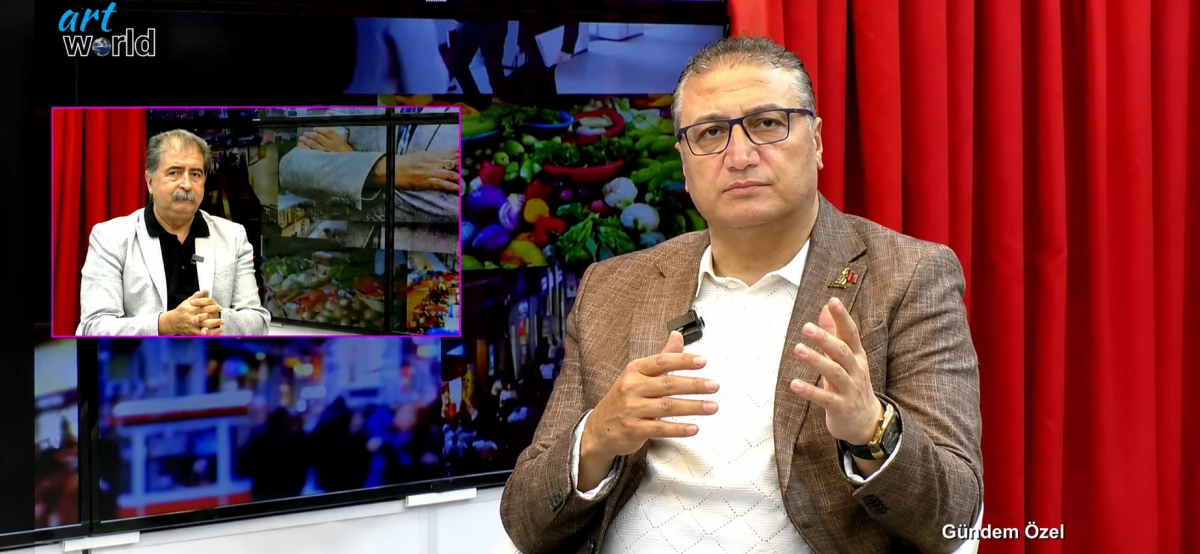 Erdoğan'ın adamı Kılı&ccedil;daroğlu mu yoksa &Ouml;zg&uuml;r &Ouml;zel mi?