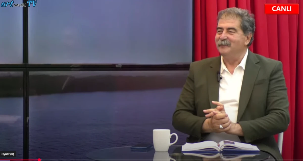 GAZETECİ DENİZ AKGÜN İLE GÜNDEM ÖZEL