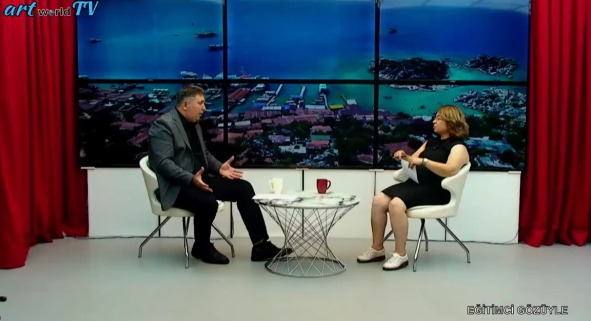 Gökçe Eğitim Kurumlarının Hazırlayıp Sunduğu Eğitimci Gözüyle Programı