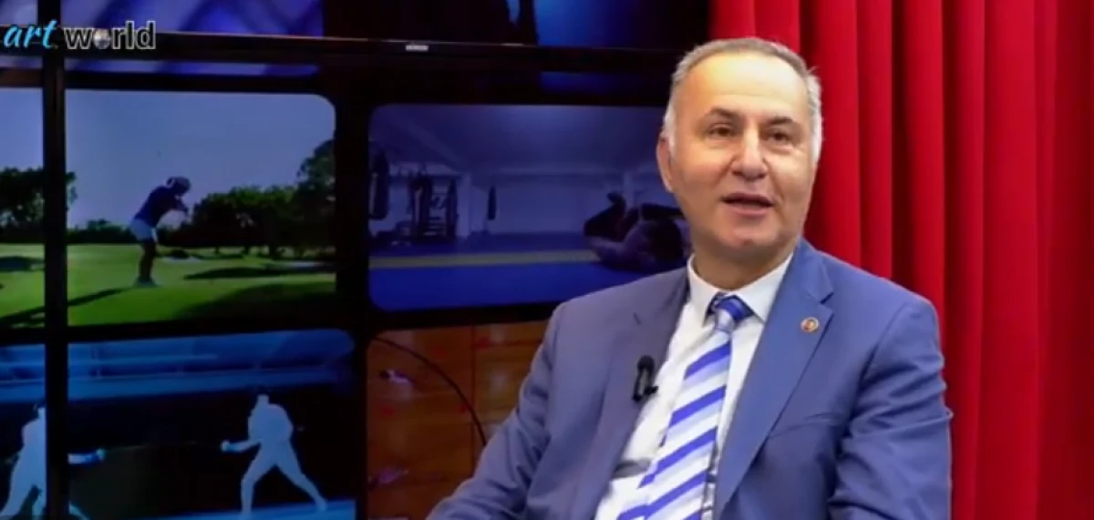 HAKAN &Ccedil;ATAL İLE SPOR VİZYON 11 KASIM 2025