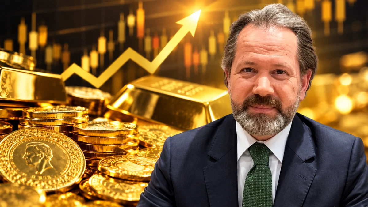 İslam Memiş uyardı! Altın i&ccedil;in kritik seviyeleri a&ccedil;ıkladı