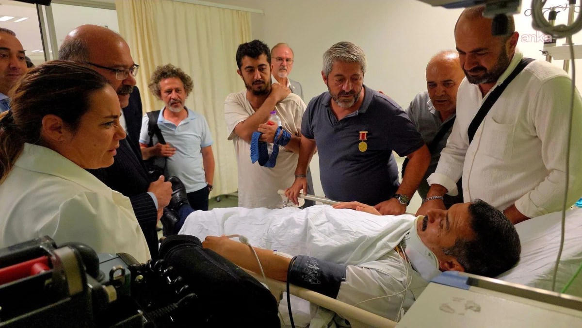 İYİ Parti Antalya İl Başkanı Kaya'dan T&uuml;rkoğlu&rsquo;na m&uuml;dahaleye sert tepki!