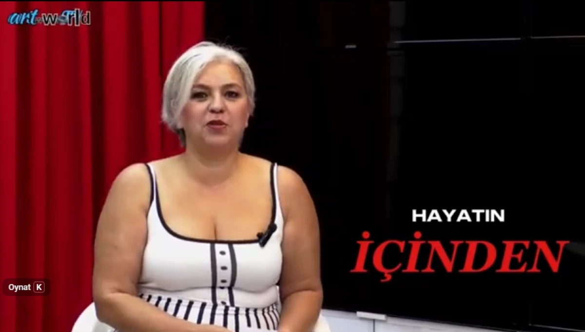 JALE ELİF ŞİMŞEK İLE HAYATIN İÇİNDEN