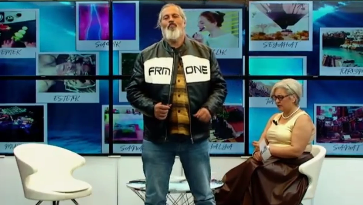  Jale Elif ŞİMŞEK İLE HAYATIN İÇİNDEN KONUKLARI : Huriye BULUT Estetisyen Güzellik uzmanı ve Ses Sanatçısı Afak ALGAN