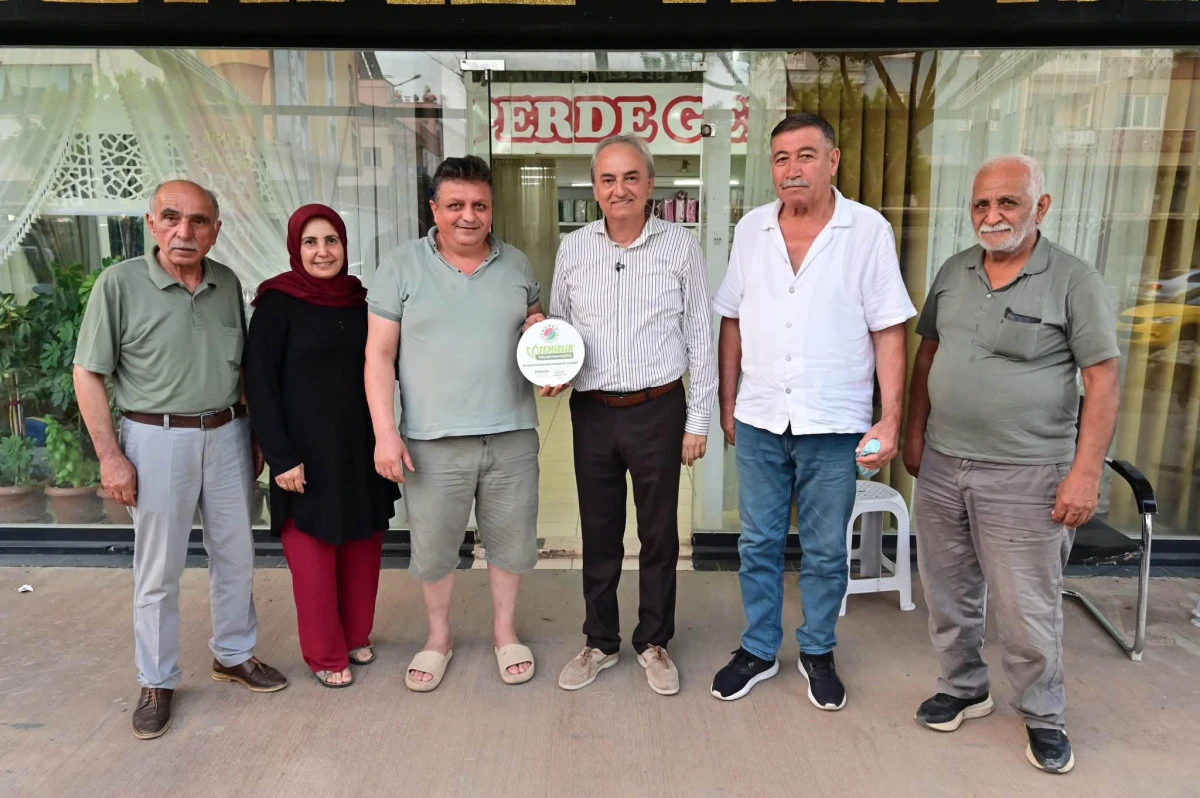Kepez'de temizlik hareketi! Başkan Kocag&ouml;z, o kampanyayı tanıttı
