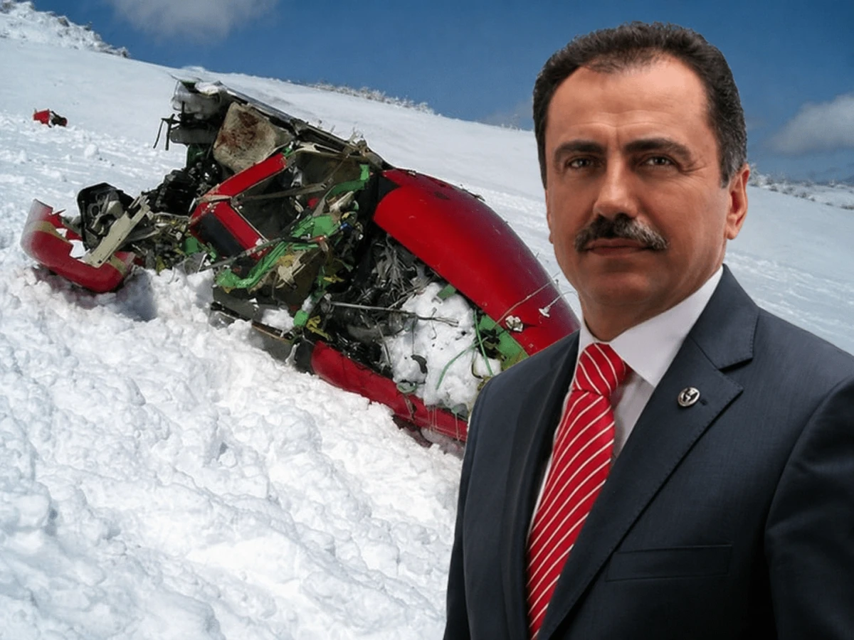Muhsin Yazıcıoğlu soruşturmasında kritik deliller! Yazıcıoğlu dosyasında FET&Ouml; iddiaları g&uuml;&ccedil;lendi