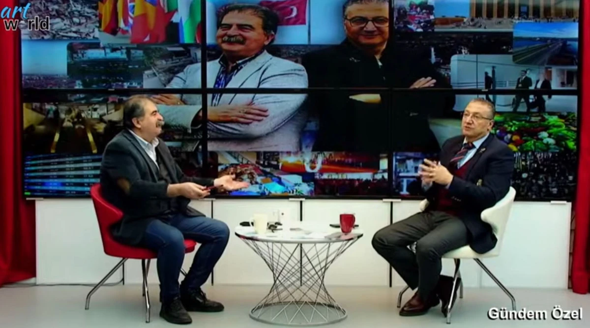 Ne olacak 2026 da bu oda başkanlarının hali ???