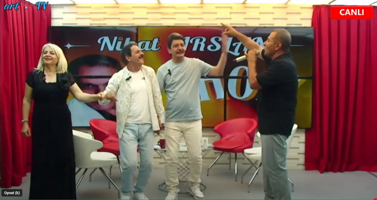  NİHAT ARSLAN SHOW