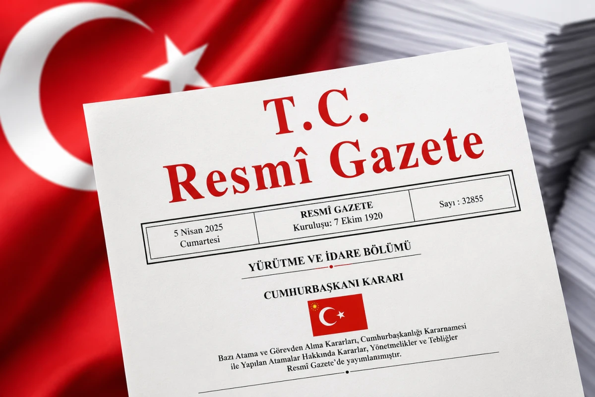 Resmi Gazete'de yayımlandı! B&uuml;y&uuml;kel&ccedil;i, bakanlıklar ve &uuml;niversitelerde atamalar yapıldı