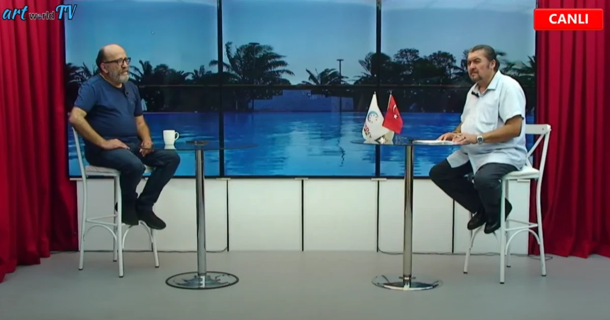 SERDAR YILMAZ İLE TÜRK DÜNYASI
