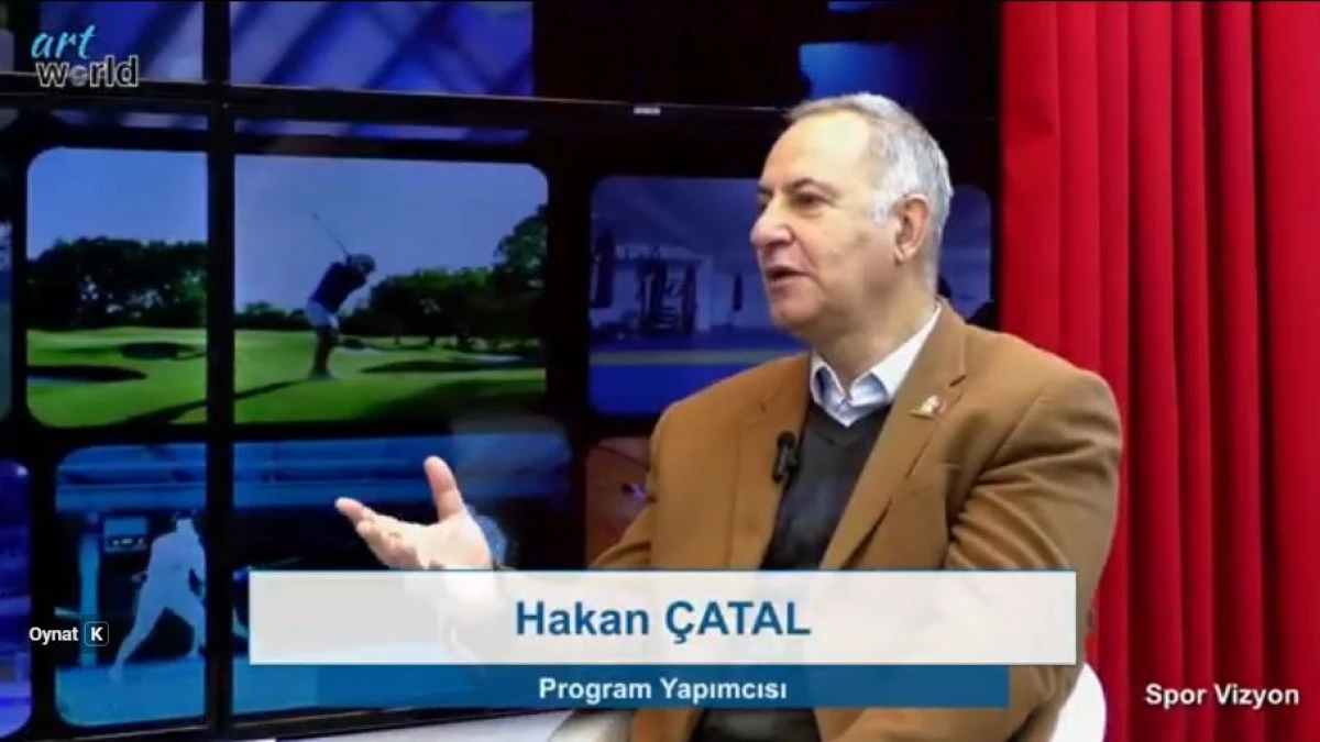 SPOR VİZYON 14 OCAK 2026