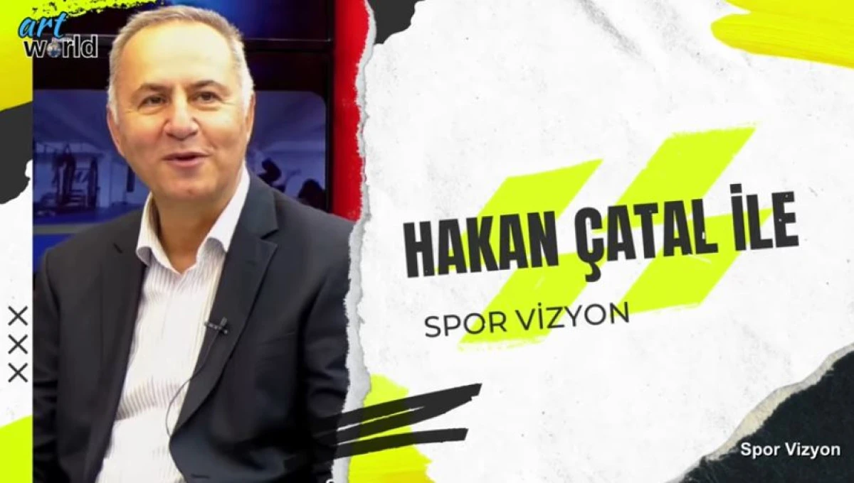 SPOR VİZYON 2 ARALIK 2025