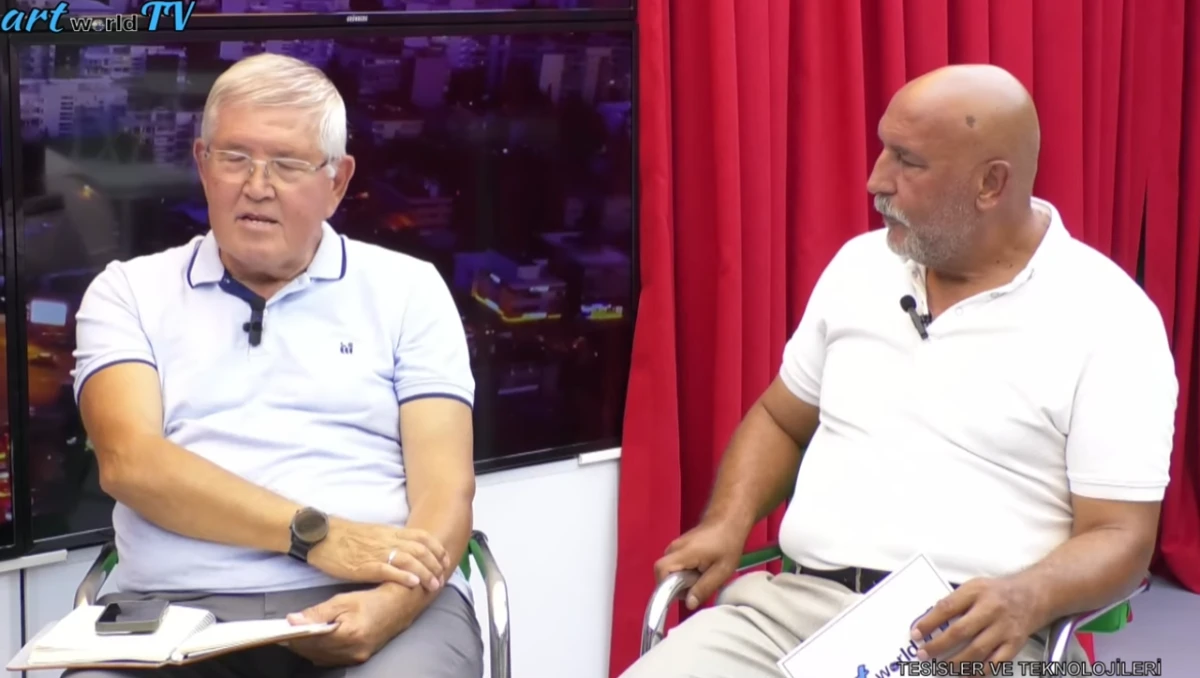 Tesisler ve Teknolojileri