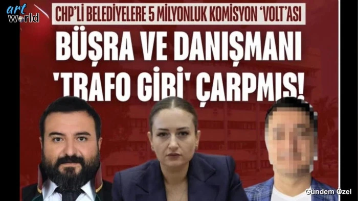  Esrarengiz 3'lü ilişki! 