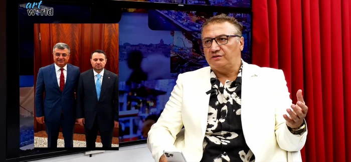 Adalet bakanı daha çayımızı içmeden işimizi halletti