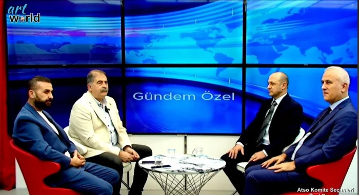  ATSO Komite Seçimleri Özel Programı