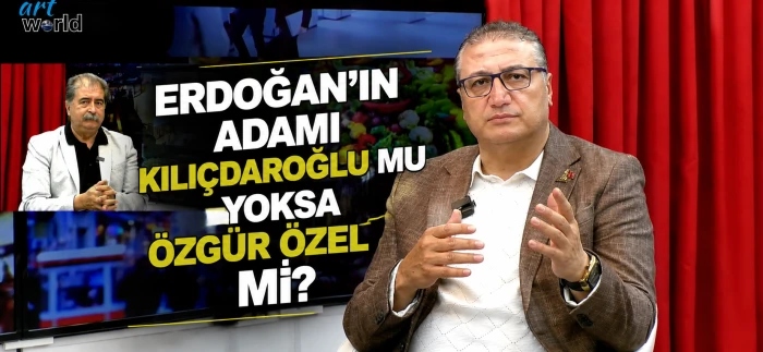 Erdoğan'ın adamı Kılıçdaroğlu mu yoksa Özgür Özel mi?